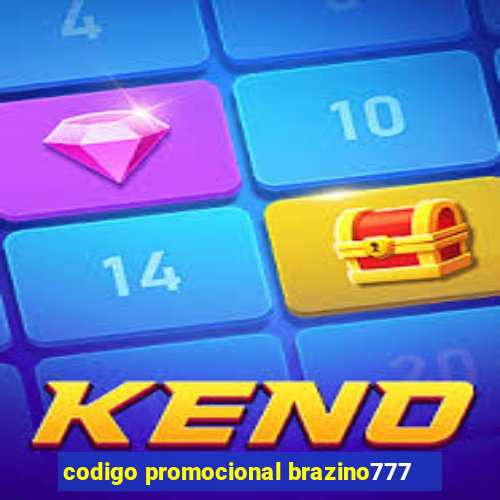 codigo promocional brazino777